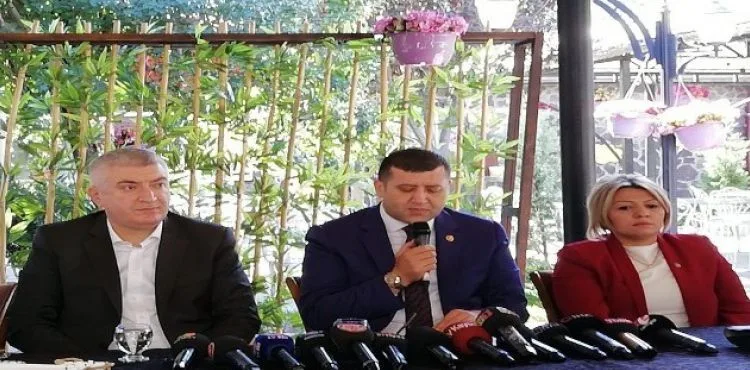 ”Yapılan tüm samimiyetsizliklere verilecek bir cevabımız var”