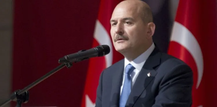 Bakan Soylu: 'PKK'nın içerideki eleman sayısı 600'ün altına gerilemiştir'