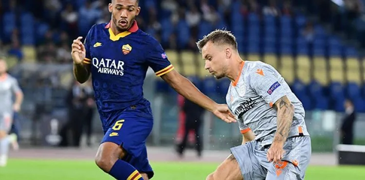 Roma 4 - 0 Başakşehir