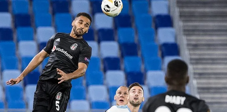 Slovan Bratislava: 4-2 Beşiktaş