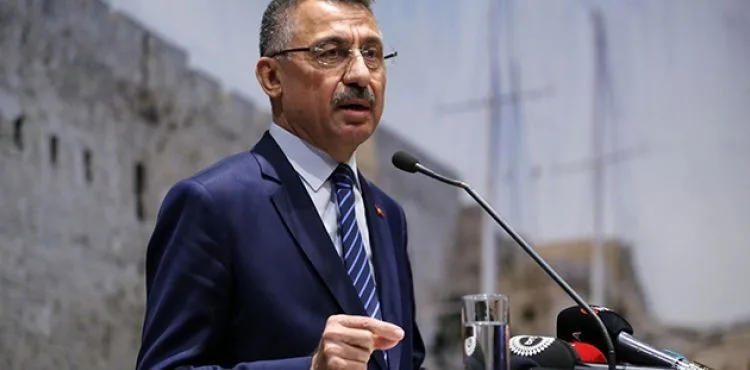 Oktay: 'Doğu Akdeniz bölgesinde barış ve istikrardan yana duruşumuzu sürdüreceğiz'
