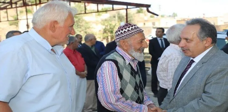 Yalçın: “Hayatı kolaylaştıracak işler yapıyoruz”