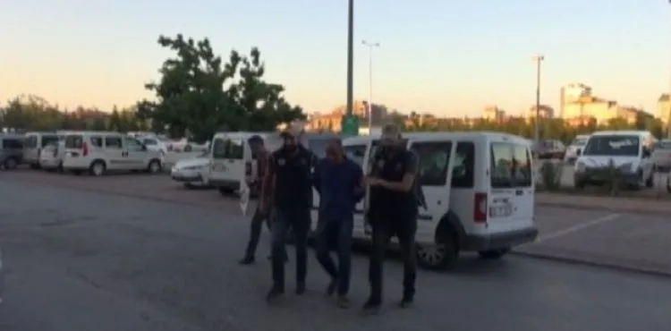 DEAŞ'ın Telafer Emiri Kayseri'de yakalandı