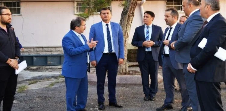 Kayseri'ye Adli Tıp Kurumu Şube Müdürlüğü Açılıyor