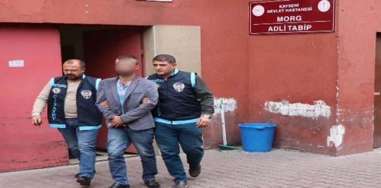 1 kişiyi av tüfeği ile vuran şahsın 3 ayrı hırsızlık suçundan arandığı tespit edildi