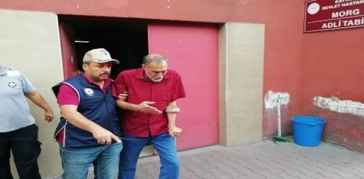 DEAŞ'ın Telafer sözde emiri adliyeye sevk edildi