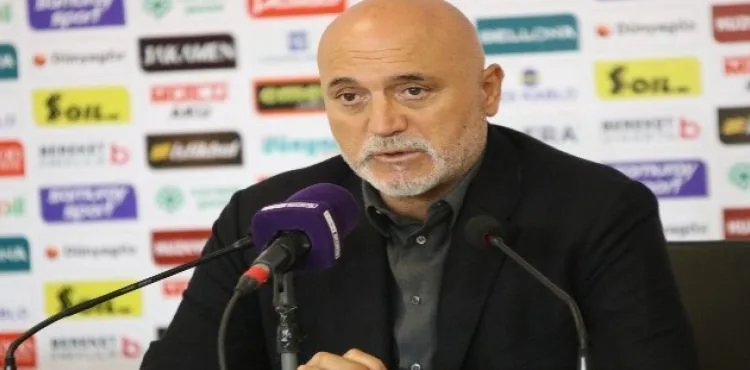 Hikmet Karaman: "Skordan memnun değiliz"