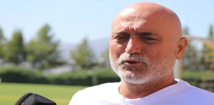 Hikmet Karaman: “3 puana açız”