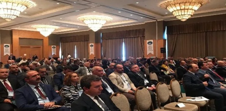 Başkan Palancıoğlu, Tarihi Kentler Birliği toplantısına katıldı