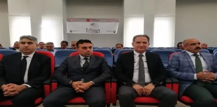 ORAN Genel Sekreteri Ahmet Emin Kilci:”Emeklerin meyveye dönüşmesi için mali destek sağlayacağız”
