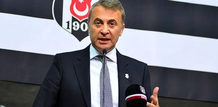 Fikret Orman: 'Beşiktaş'taki sürecimi tamamlıyorum'