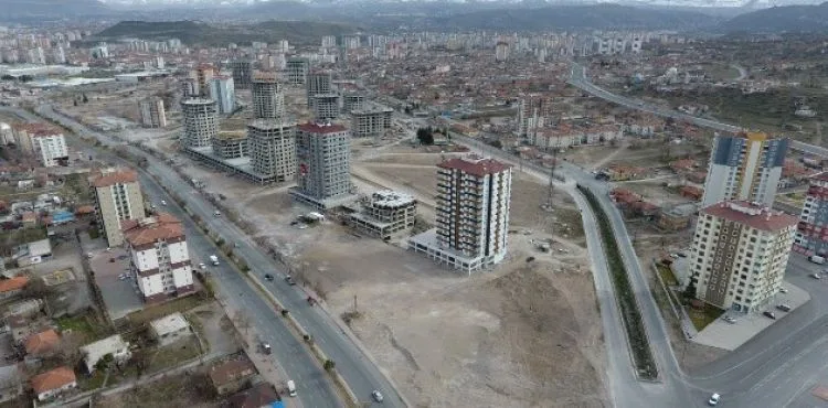 Melikgazi Yenileniyor, Gelişiyor ve Güzelleşiyor