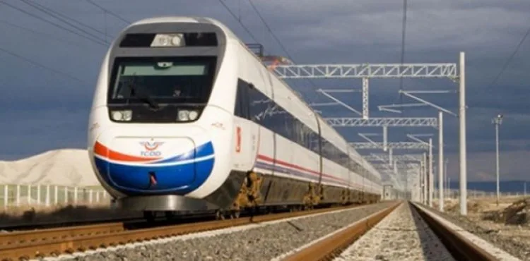 Türkiye, demir yolu ile AB'ye bağlanıyor