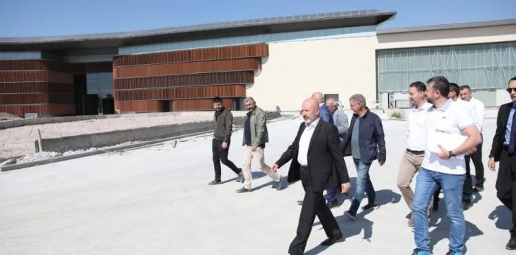 KOCASİNAN’DAN MOBİTEK’E YAKIŞIR YOL
