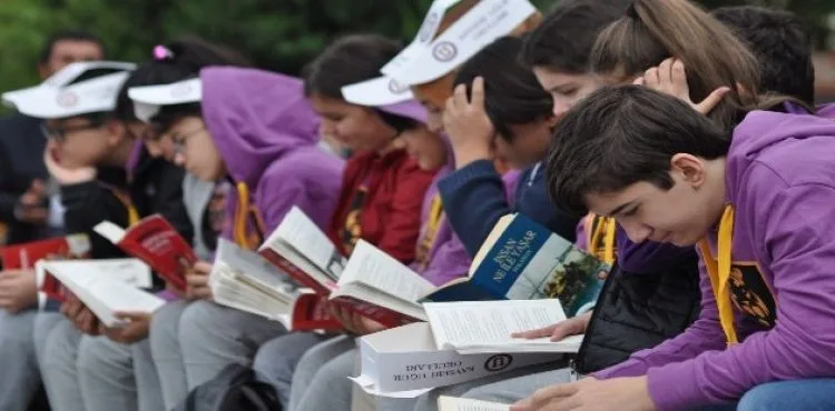 Okuma Farkındalığı Projesi “Kitap Benim” Büyüyor