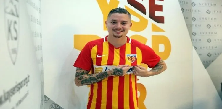 Adryan Tavares, Türkiye ve Kayseri'ye çabuk alıştı