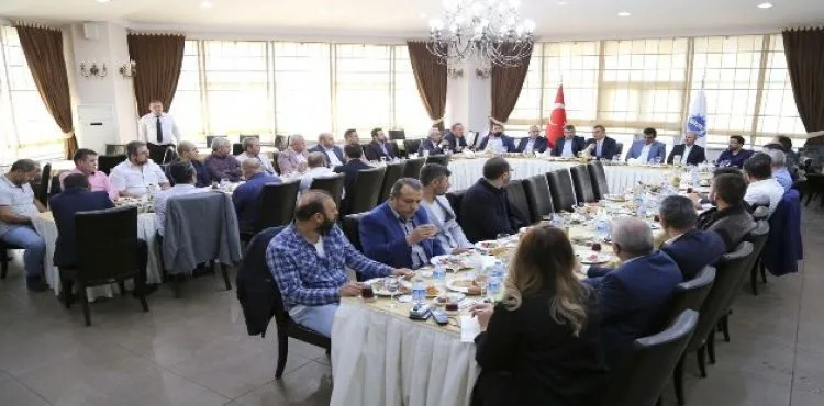 Başkan Büyüksimitci, “Çelik Kapıda Kapasite Bakımından En Büyük İl Konumundayız”