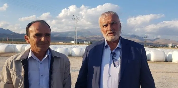 Bölge ekonomisine 6 trilyonluk katkı sağlayacak "hizmet pınarı projesi"başladı