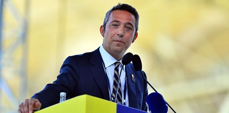 Tahkim Kurulu'ndan derbi öncesi Ali Koç kararı