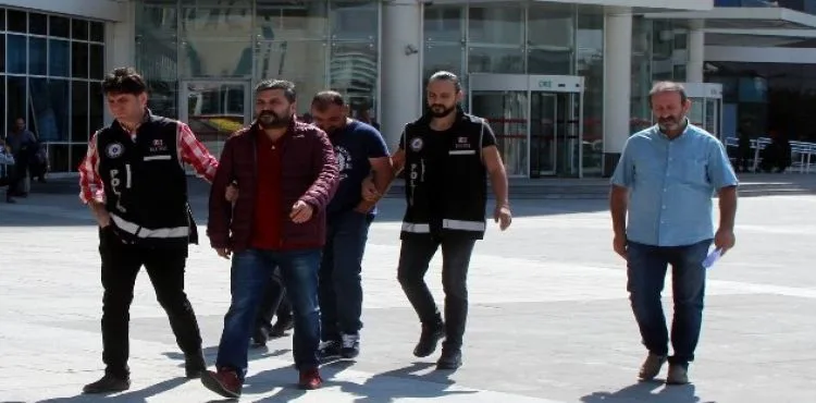 Sahte etiket ile hastanelere tıbbi malzeme veren 2 kişi tutuklandı