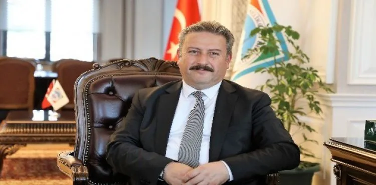 Melikgazi Belediyesi Çevre Temizlik Vergileri ile 200 galvanizli çöp konteynırı alıyor