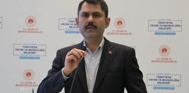 Çevre ve Şehircilik Bakanı Murat Kurum: 'Hasarlı bina talebine ilişkin 611 taleple karşı karşıyayız'