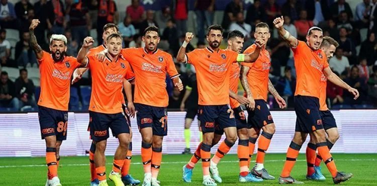 Süper Lig: Medipol Başakşehir: 5 - Çaykur Rizespor: 0