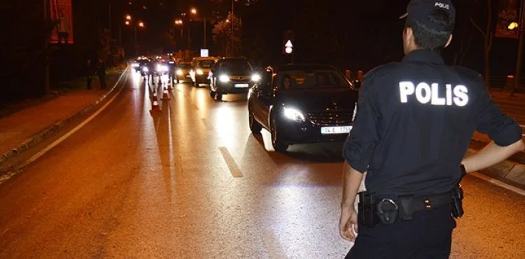 İstanbul'da helikopter destekli 'Yeditepe Huzur' uygulaması