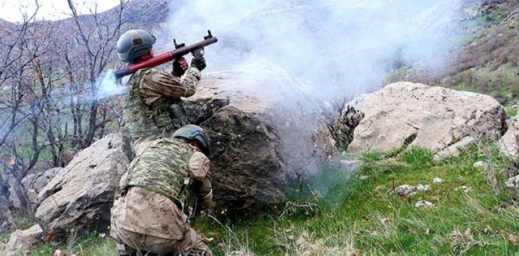 Bakanlık açıkladı! Siirt'teki operasyonlarda 8 terörist etkisiz hale getirildi