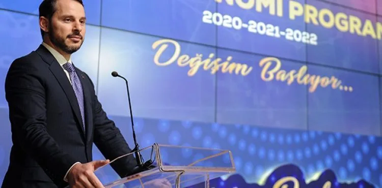 Bakan Albayrak ekonomideki yeni yol haritasını açıkladı