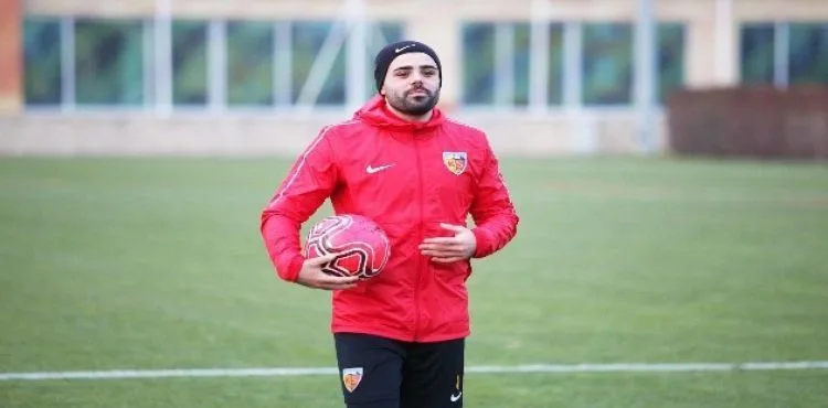 Kayserispor'da kadro dışı