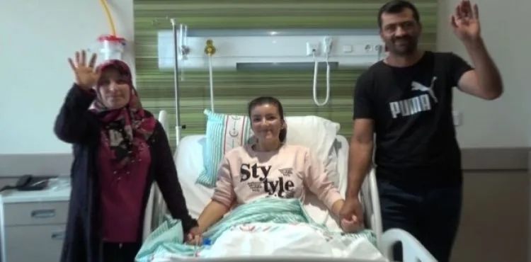 Mide Ağrısı Şikayeti ile Başvurdu, Ölümden Döndü