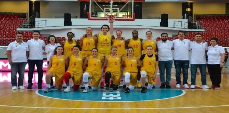 Bellona Kayseri rövanşa çıkacak