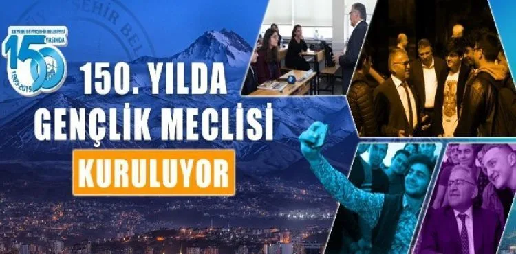 150'nci yılında gençleşen Büyükşehir