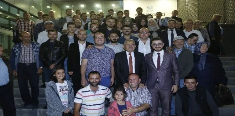 “Şehre yakışan yatırımlar yapılıyor"