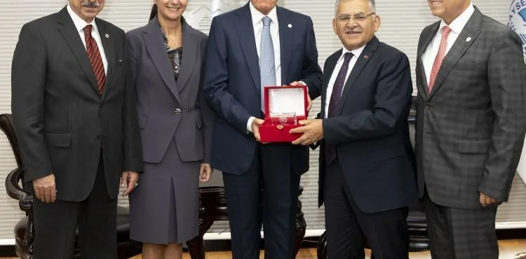 TEV BÜYÜKŞEHİR’DE