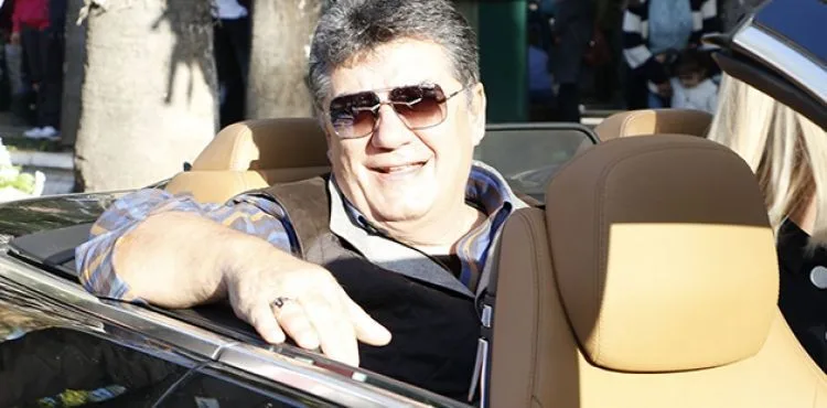 Usta oyuncu Tarık Ünlüoğlu hayatını kaybetti