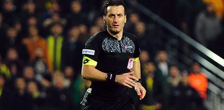 TFF, Suat Arslanboğa'nın sözleşmesini feshetti
