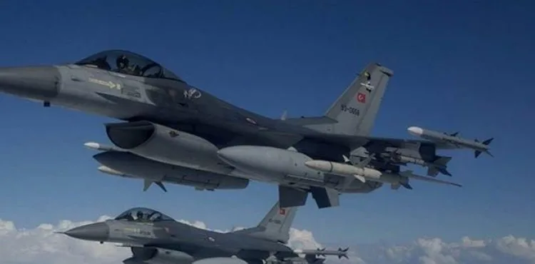 MSB: Haftanin'e düzenlenen hava harekatında 2 PKK'lı terörist etkisiz hale getirildi