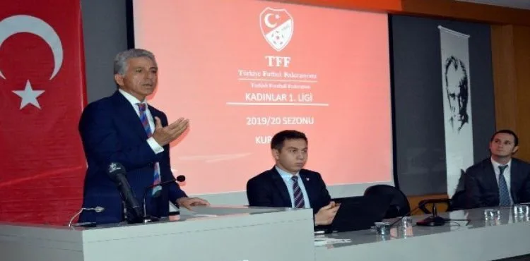 Kayseri Gençlerbirliği'nin fikstürü açıklandı