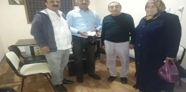 Buldukları ziynetleri sahibine teslim eden aileye ‘Yılın Ailesi' ünvanı verilecek