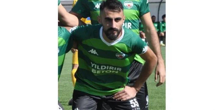 İsmet Yazgan, gollerine devam ediyor