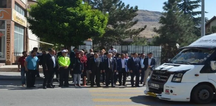 "Öncelik hayatın, öncelik yayanın"