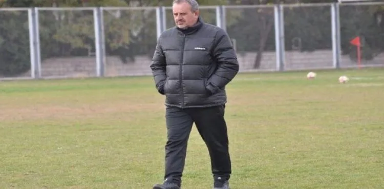 Konya Ereğlispor Kayserili antrenörlere emanet