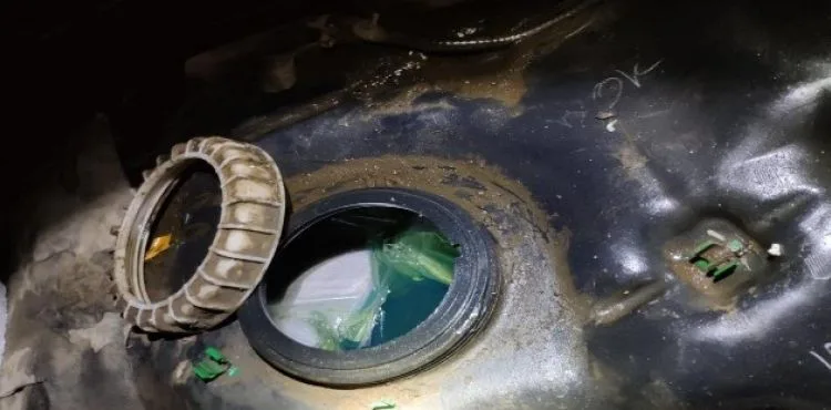 Van'da 331 kilo 160 gram eroin ele geçirildi