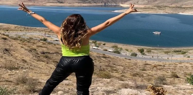Dorothee Poulain Yamula'da stres attı