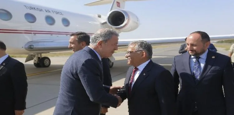 Bakan Turhan:”Kayseri'ye hak ettiği projeleri tahsis edeceğiz”