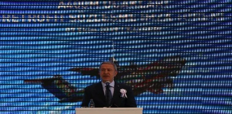 Bakan Akar, ABD'li mevkidaşı Esper ile görüşecek