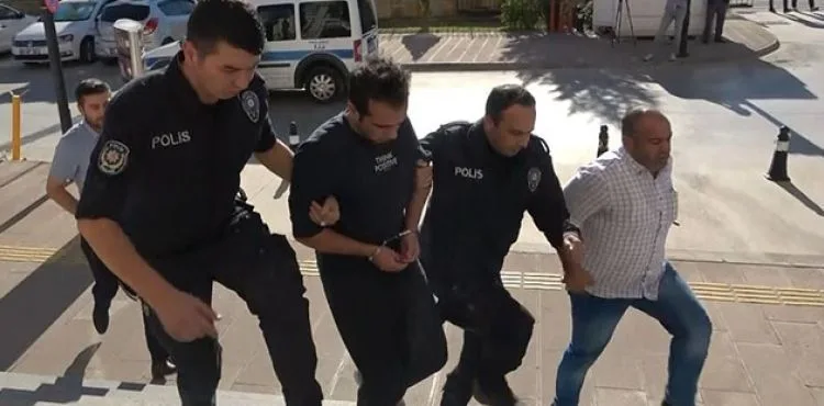 Uşak'ta torun vahşeti