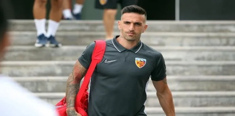 Kayserispor İzmir'de